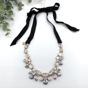 Deals for J Crew Ribbon Necklace 